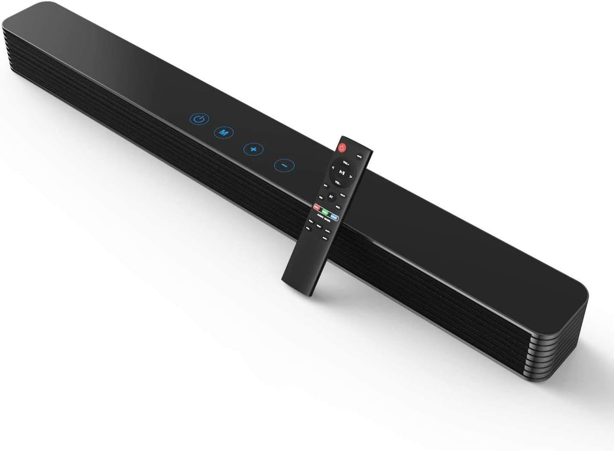 Black Bluetooth 5.0 Sound Bar Speaker Q7834