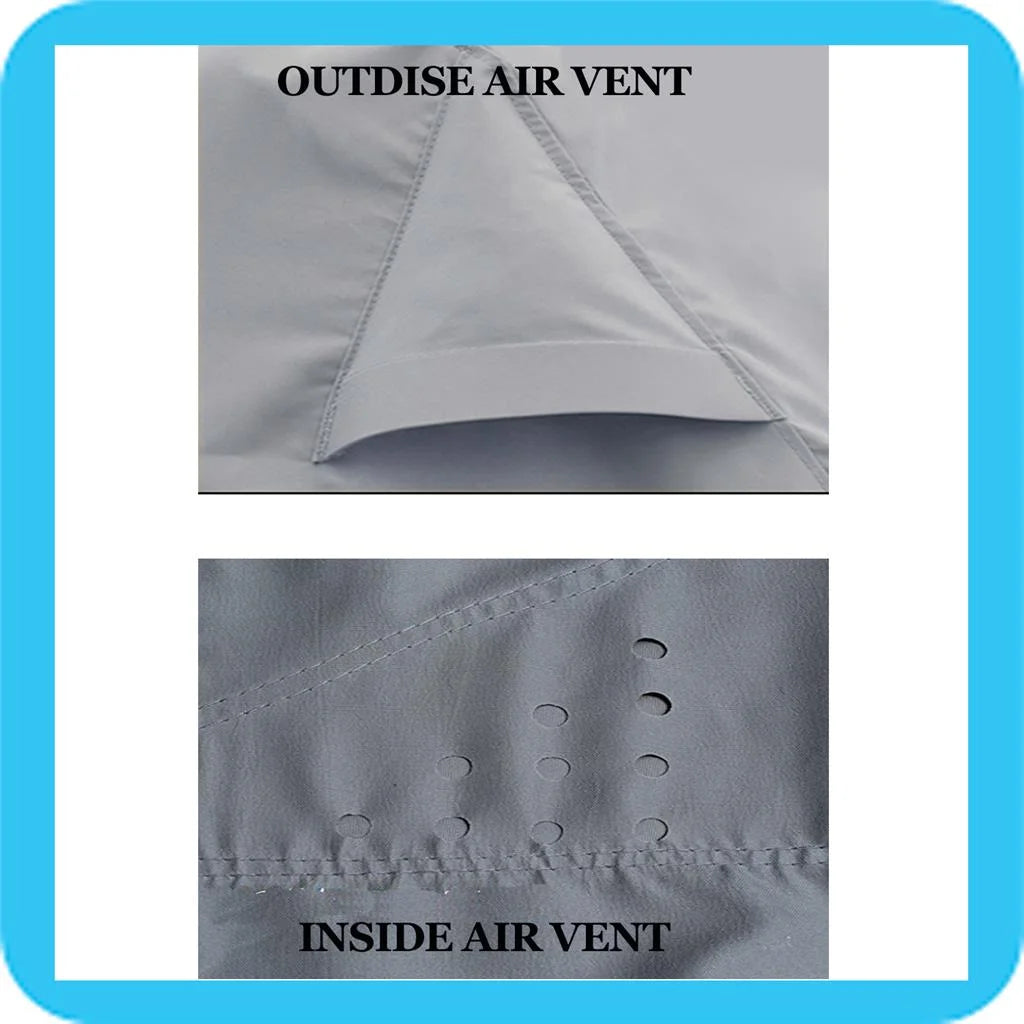 Boat Cover for Towable Storage, Travel, Lift X214961