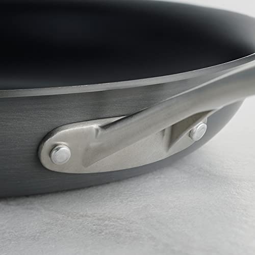Hard Anodized 8 Qt Covered Stock Pot V505