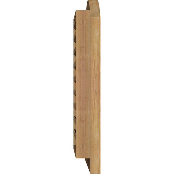 Arch Top Gable Vent D4798