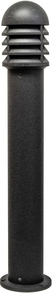 Powder Coated Cast Aluminum Bollard Q817