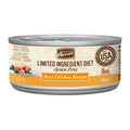 Limited Ingredient Diet Grain Free Duck Pate Canned Cat Food W32034