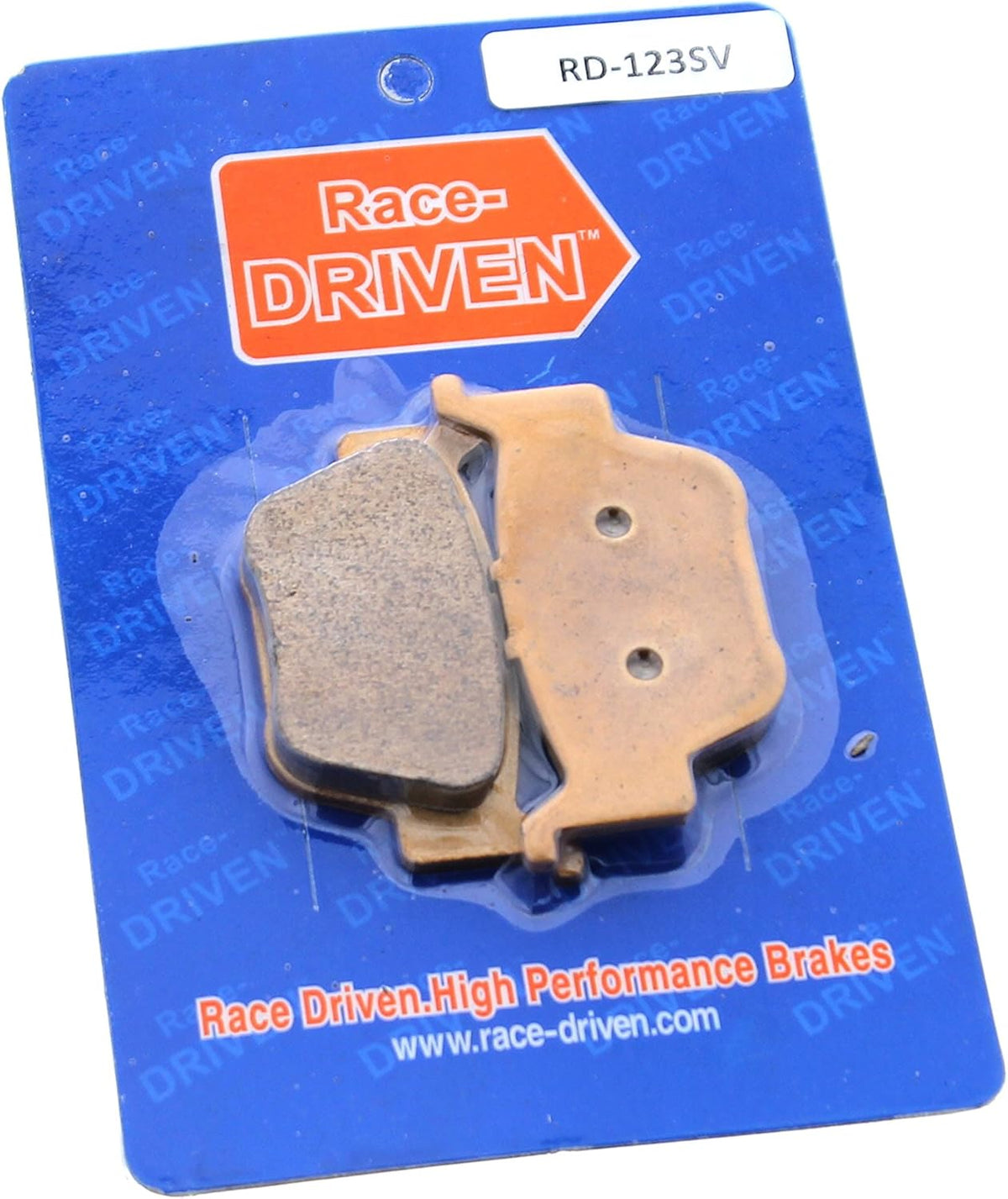 Brake Pads Pack of 2 S627