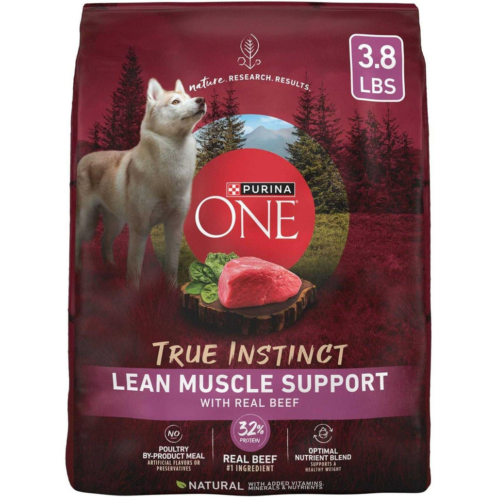 Dog Food Lean Muscle Support Z41189