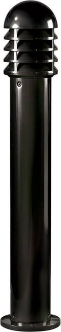 Powder Coated Cast Aluminum Bollard Q817