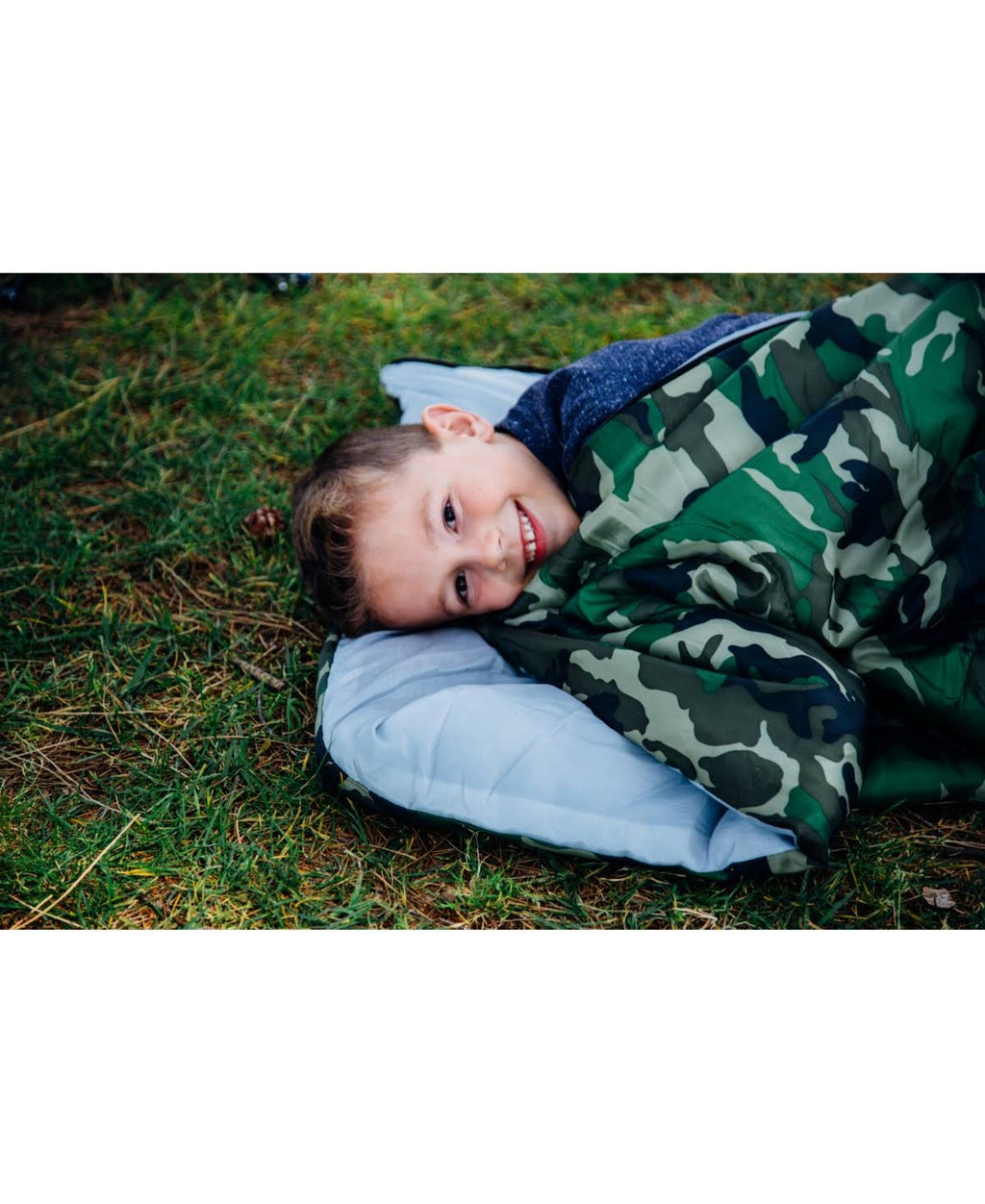 Green Camo Tent Set L73072