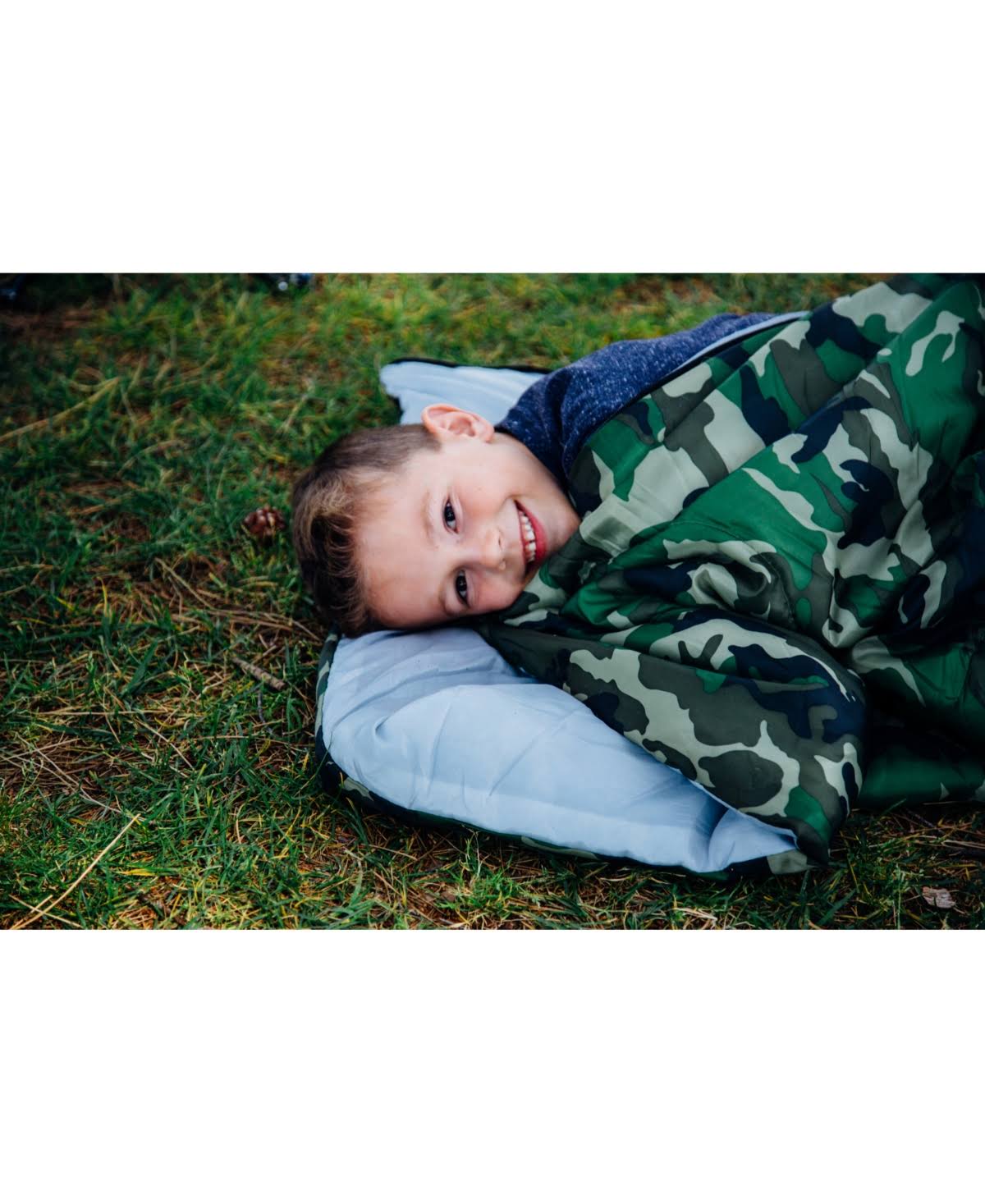 Green Camo Tent Set L73072