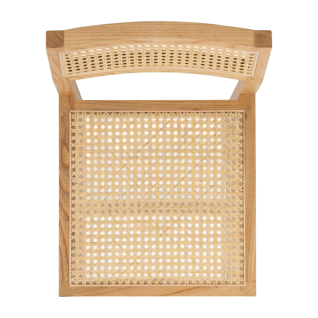 Cane Dining Chair E453