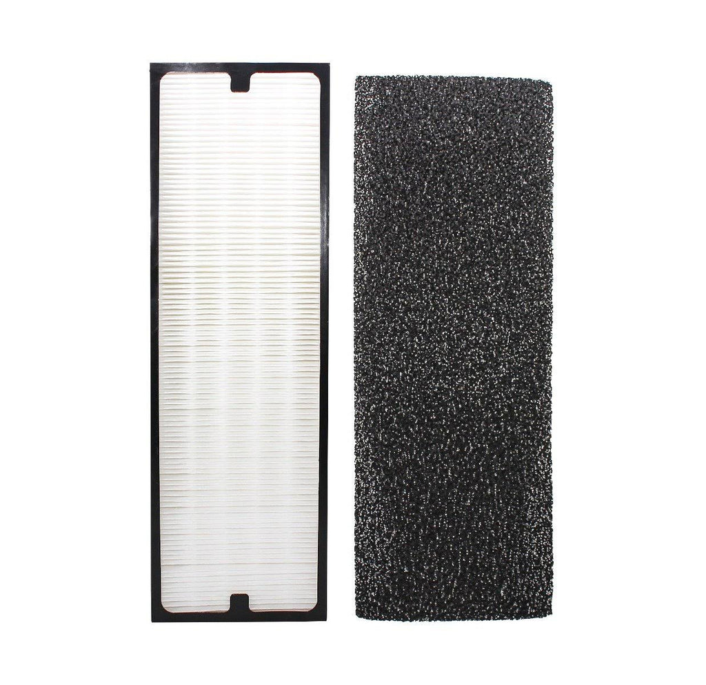 10-Pack Replacement HEPA and Carbon Filter Set O9195