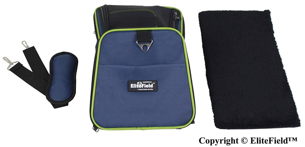 Expandable Soft Pet Carrier D12411