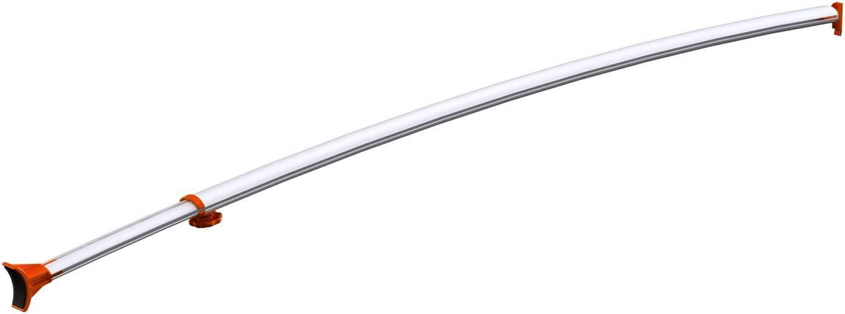 RV Awning Curved Rafter White I33123