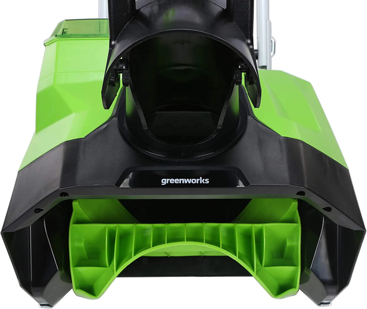 40V 16 Cordless Snow Thrower with 5Ah Battery and Charger Q394