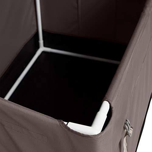 Water-Resistant 162 Gallon Deck Box B290