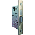 Satin Chrome Office Lock Body Only S330