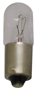 Flashing Miniature Incandescent Bulb T370