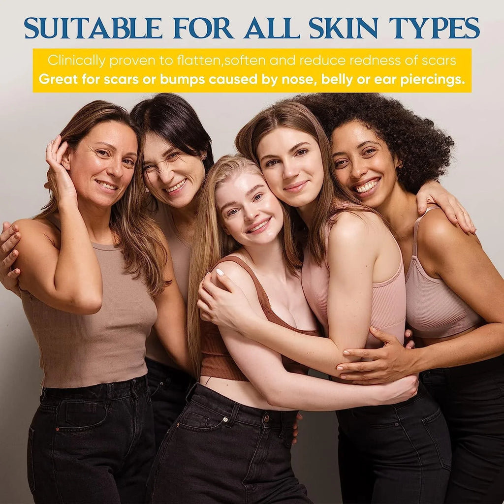 Scar Cream Gel with Allantoin and Retinol F91140