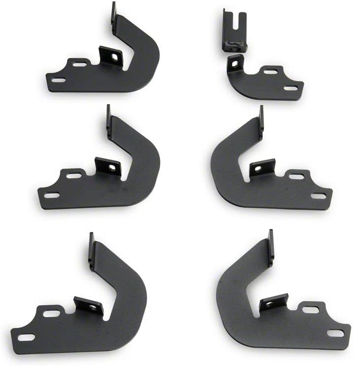 Drop Side Step Bars G9477