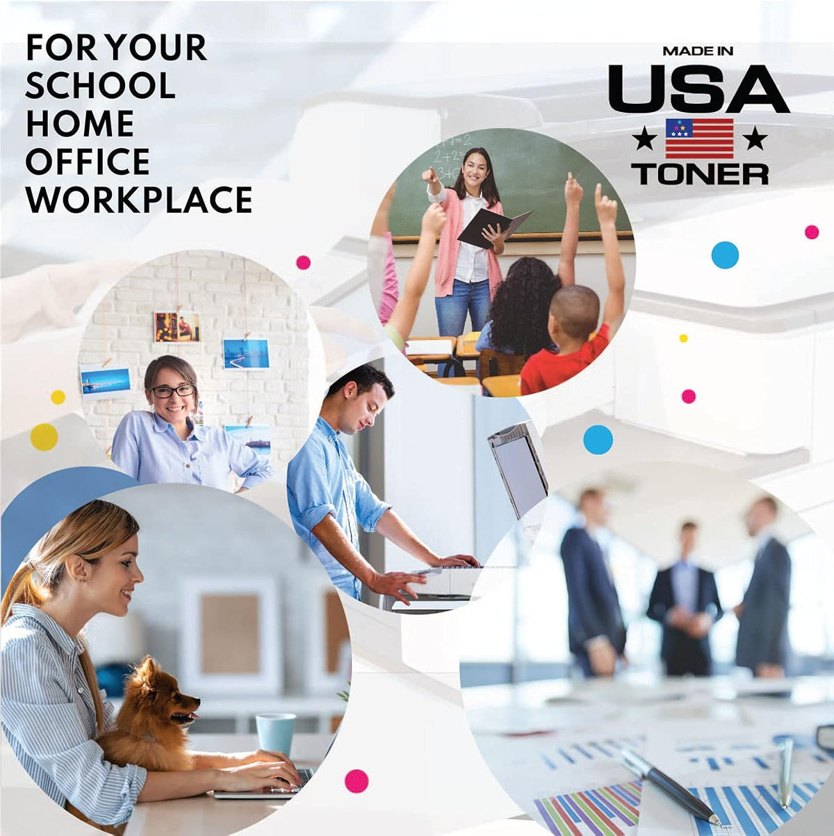 Black Toner Cartridge Pack of 2 B3172