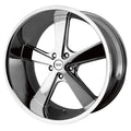 22x9 Chrome Wheels G2301