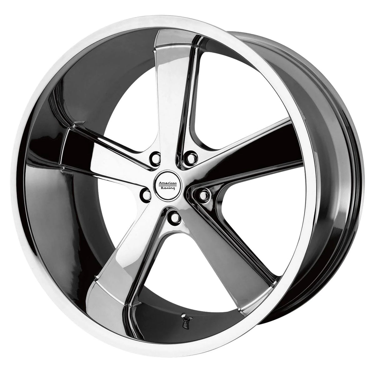 22x9 Chrome Wheels G2301