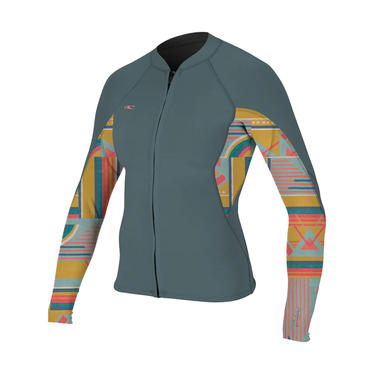 1.5mm Front Zip Jacket M712