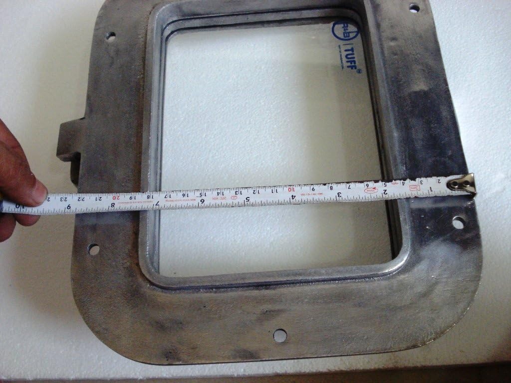 Marine Port Hole Window with Toughened Glass Y30090