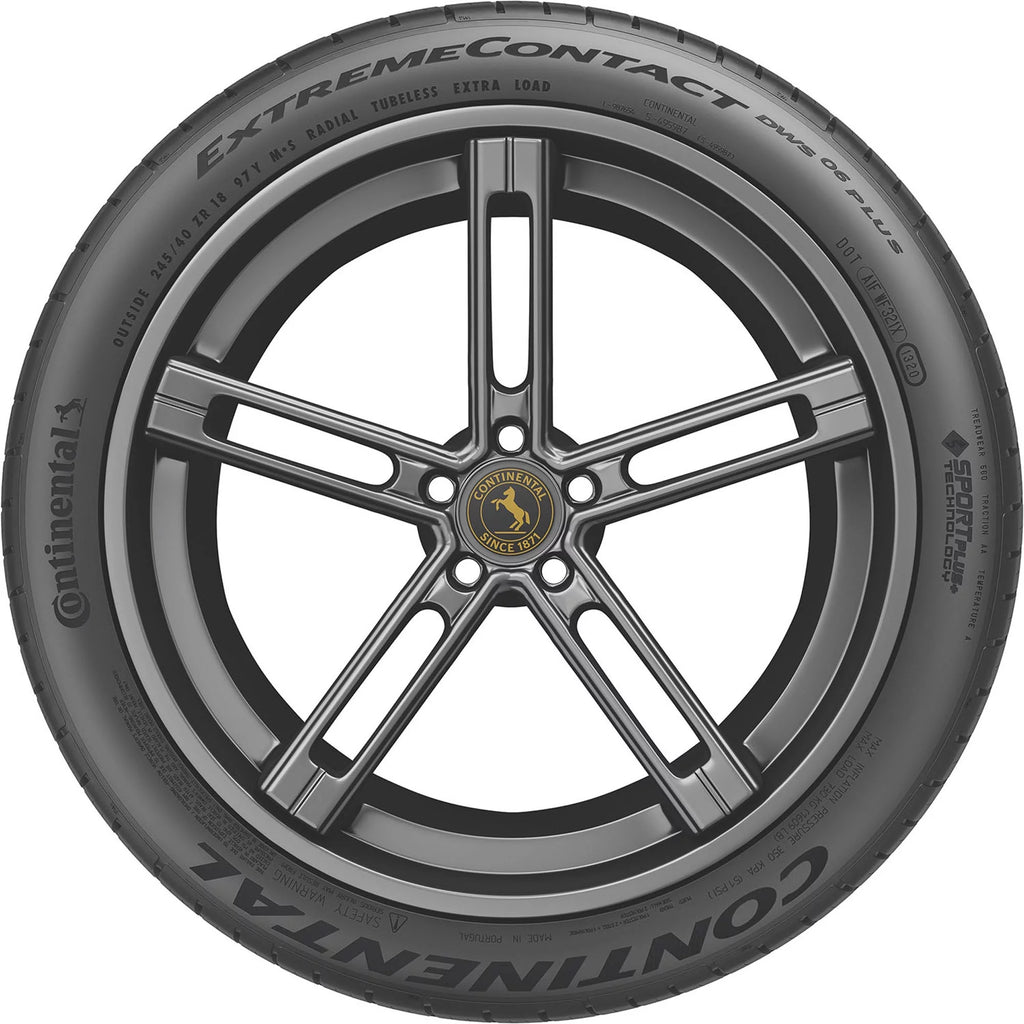 All Season 335/25ZR20 99Y Passenger Tire M50383