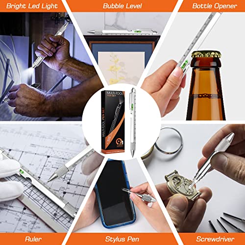 9 in 1 Multitool Pen K106616