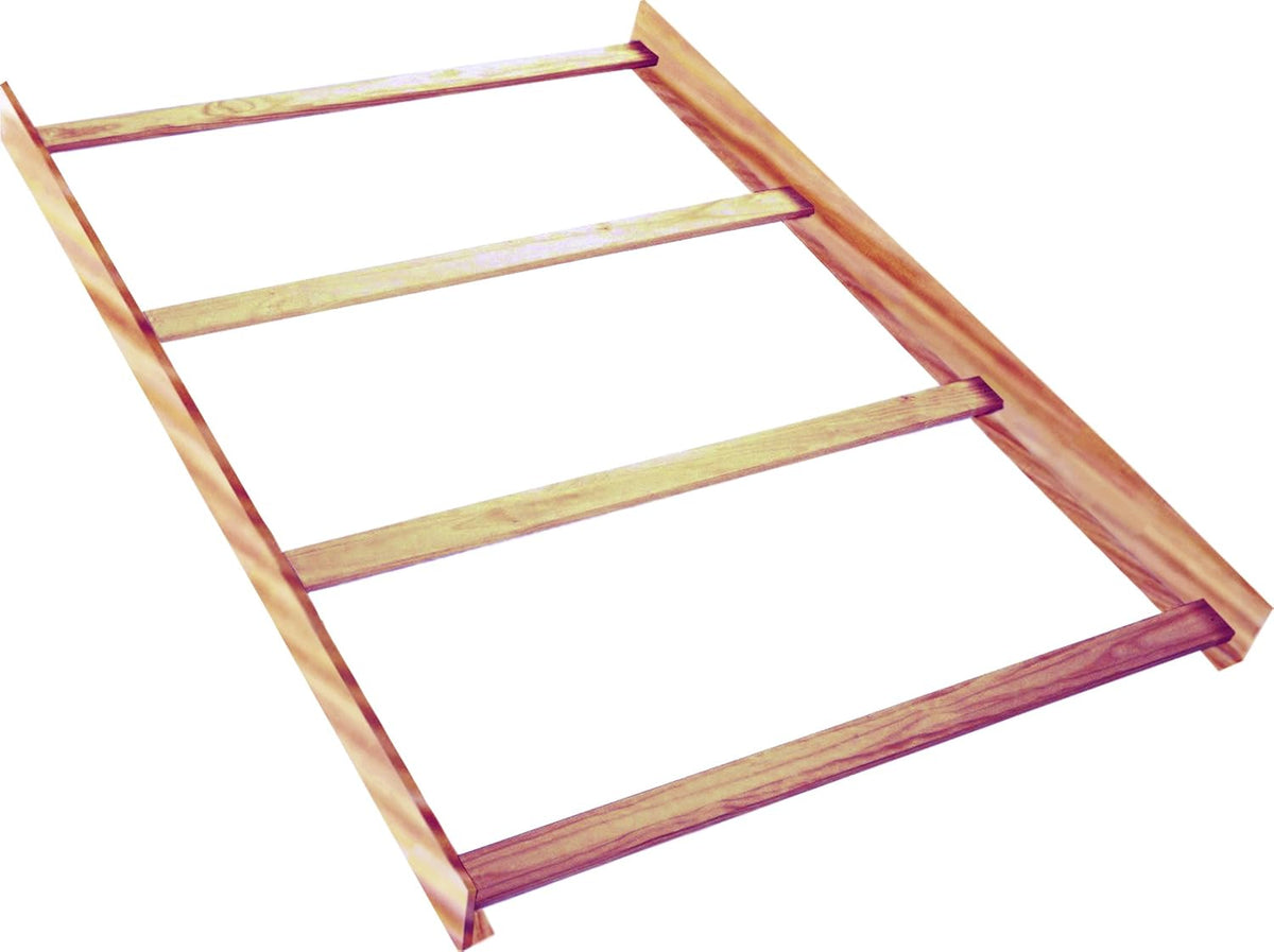Black Full Size Conversion Kit Bed Rails W700232