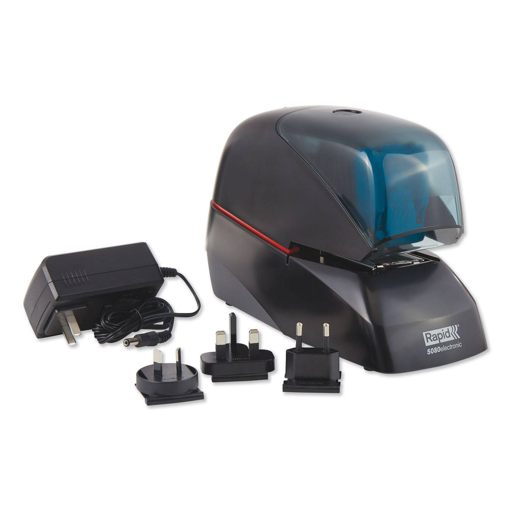 Electric Stapler, Flat Clinch, 5000 Staple Capacity D291212
