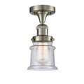 1 Light Semi-Flush Mount J932