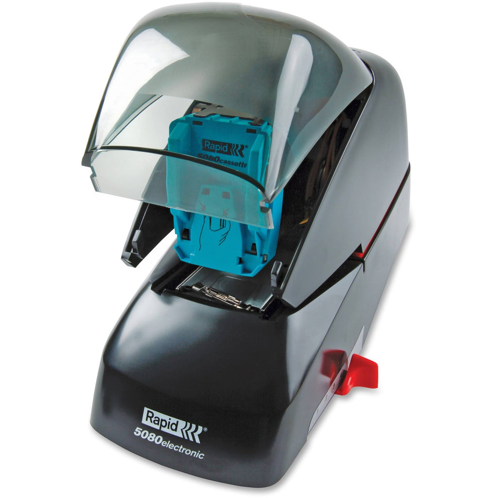 Electric Stapler, Flat Clinch, 5000 Staple Capacity D291212