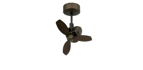 Oil Rubbed Bronze 18x22 Ceiling Fan Z6083