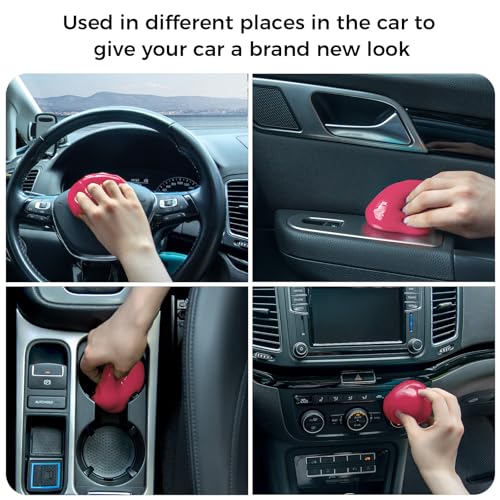 Car Cleaning Gel 160g P441