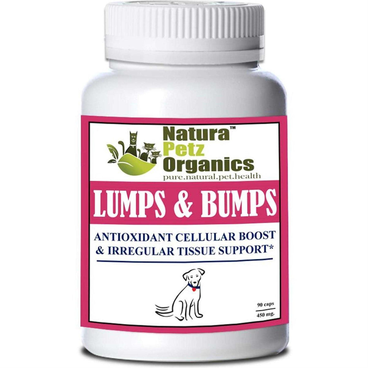 Lumps and Bumps Capsules for Dogs and Cats K20354