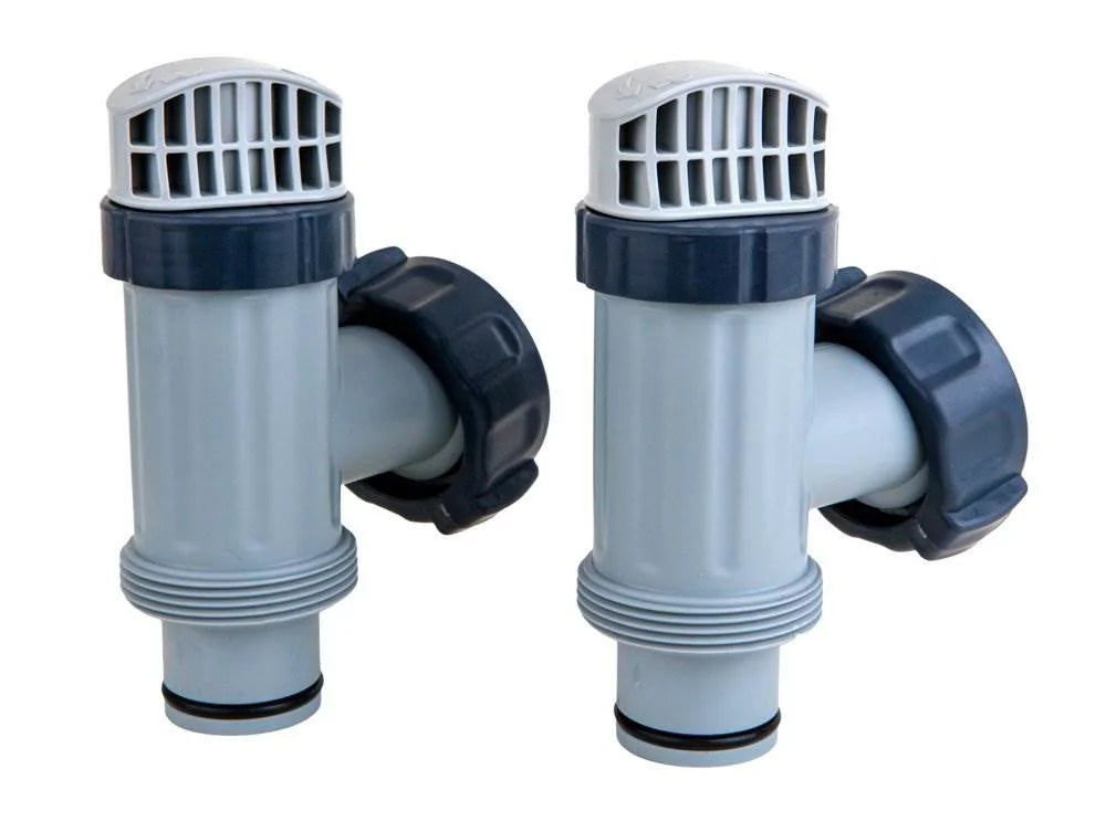 2800 GPH Pool Sand Filter Pump with Plunger Valves E1047