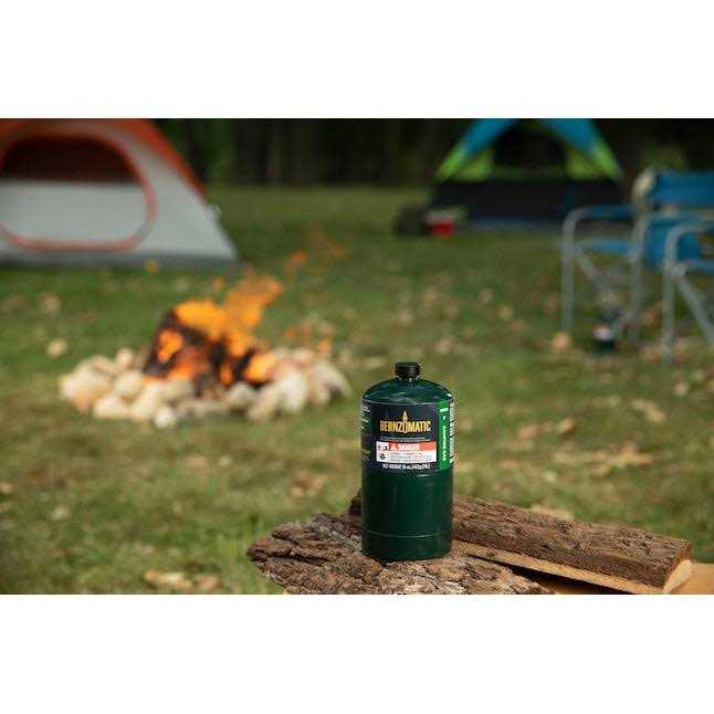 1 lb. All-Purpose Propane Gas Cylinder T272052