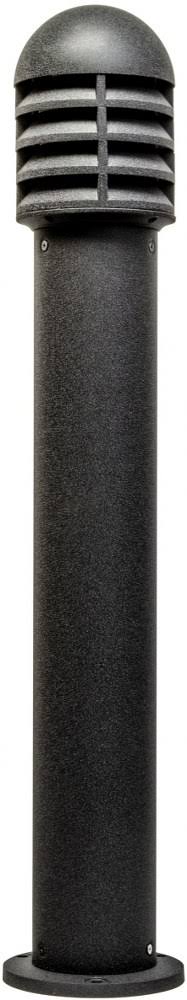 Powder Coated Cast Aluminum Bollard Q817