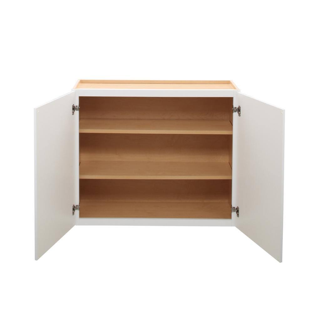36 x 30 in. White Wall Cabinet Z169319