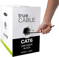 Green 1000ft Cat6 Riser Bulk Ethernet Cable E389527