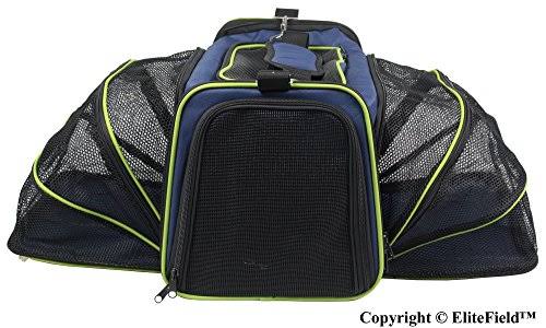 Expandable Soft Pet Carrier D12411