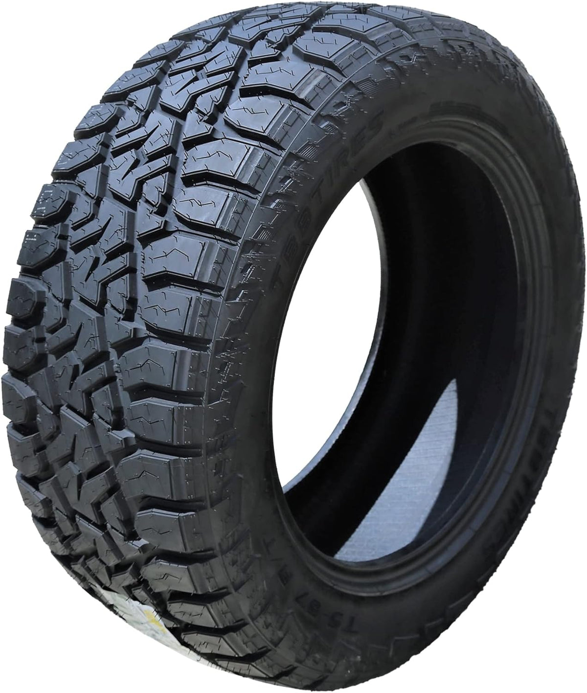 35X12.50R17LT All-Terrain Mud Off-Road Light Truck Radial Tire B43630