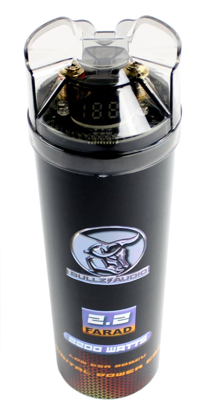 2.2 Farad Car Power Capacitors W2362