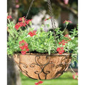 Metal Hanging Planter P7256