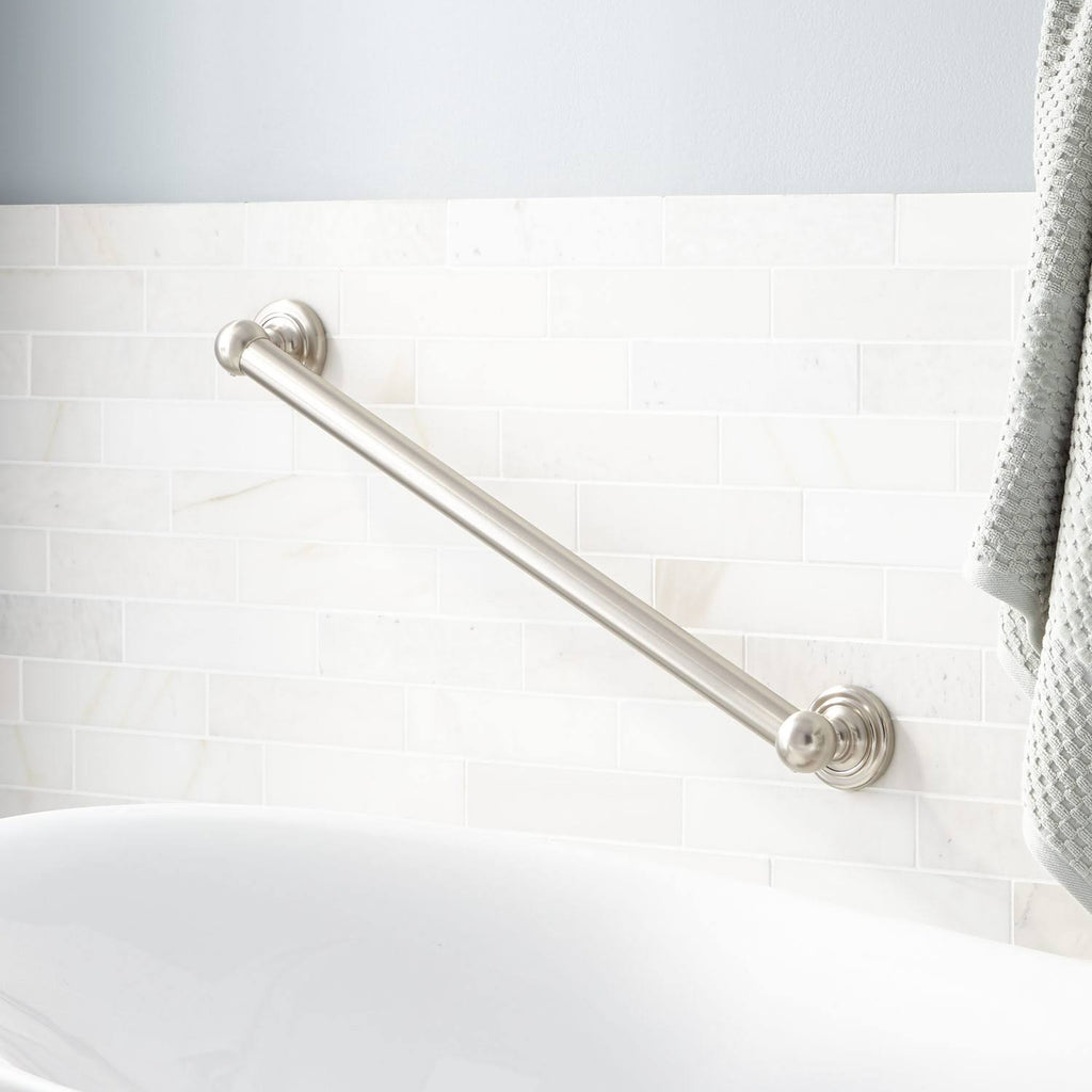 Oil Rubbed Bronze Grab Bar X1982