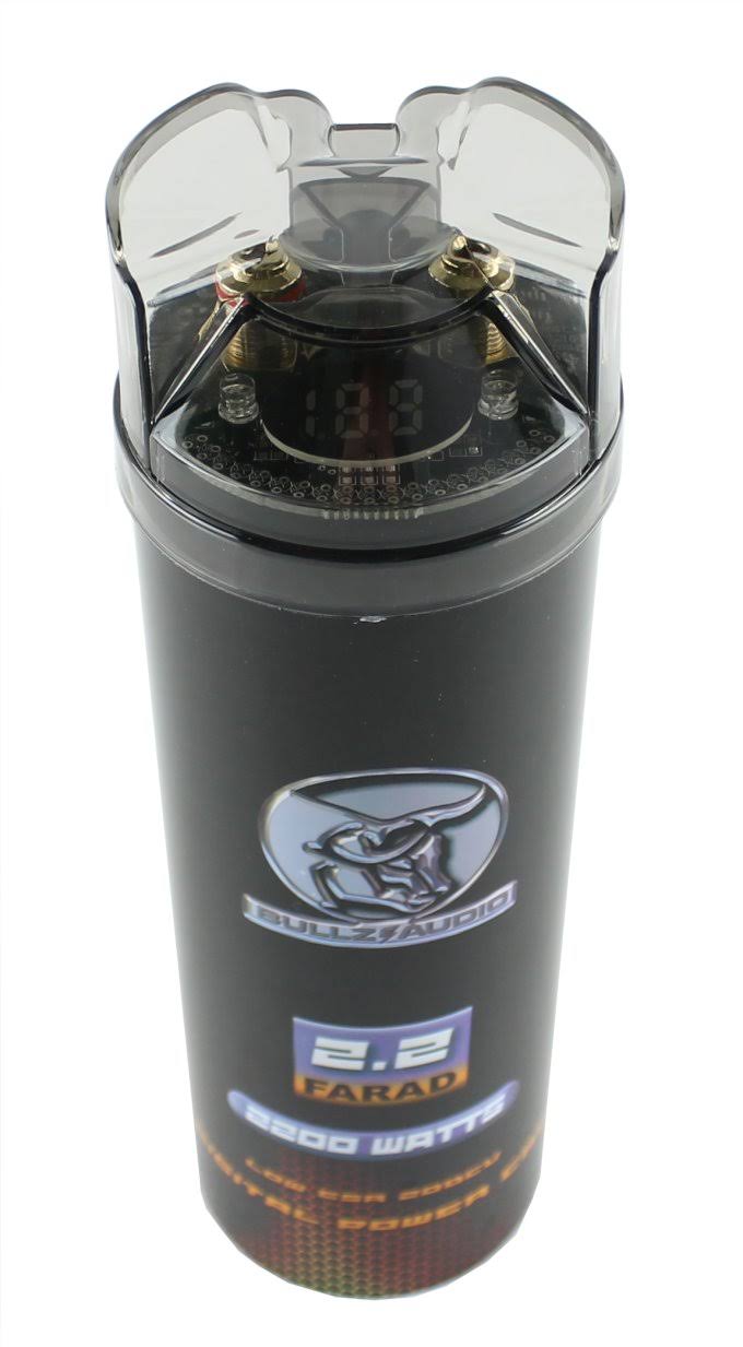 2.2 Farad Car Power Capacitors W2362