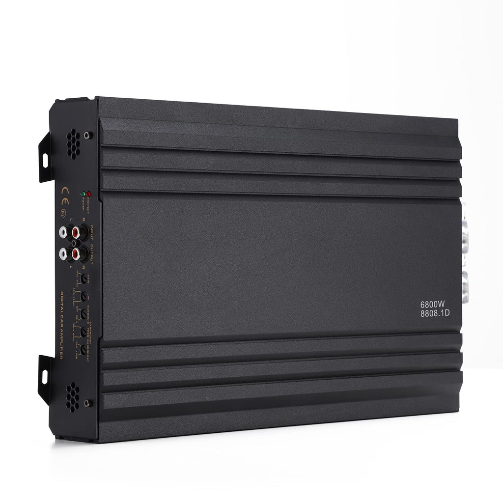 3000W Class D Mono Subwoofer Amplifier C95677