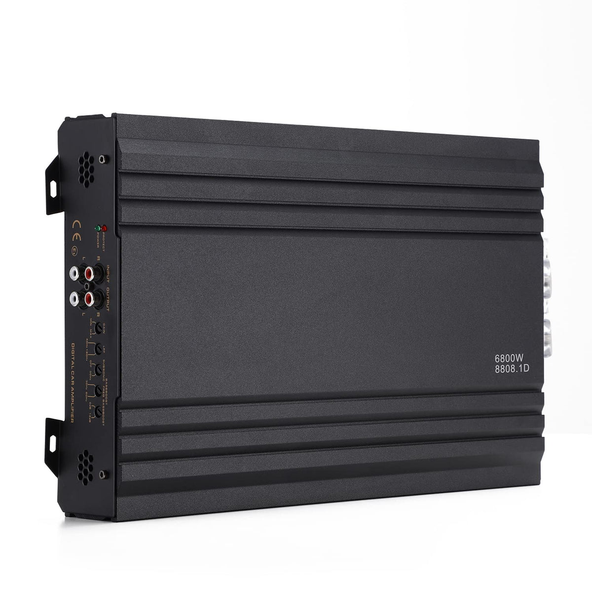3000W Class D Mono Subwoofer Amplifier C95677