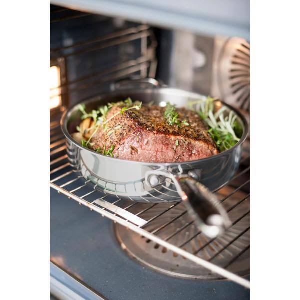 13-Piece Stainless Steel Cookware Set M104