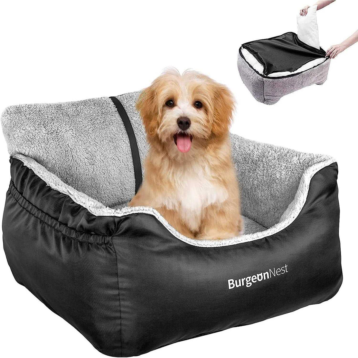 Dog Car Seat for Small Dogs M23210